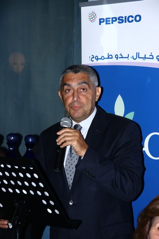 Pepsico Gathering